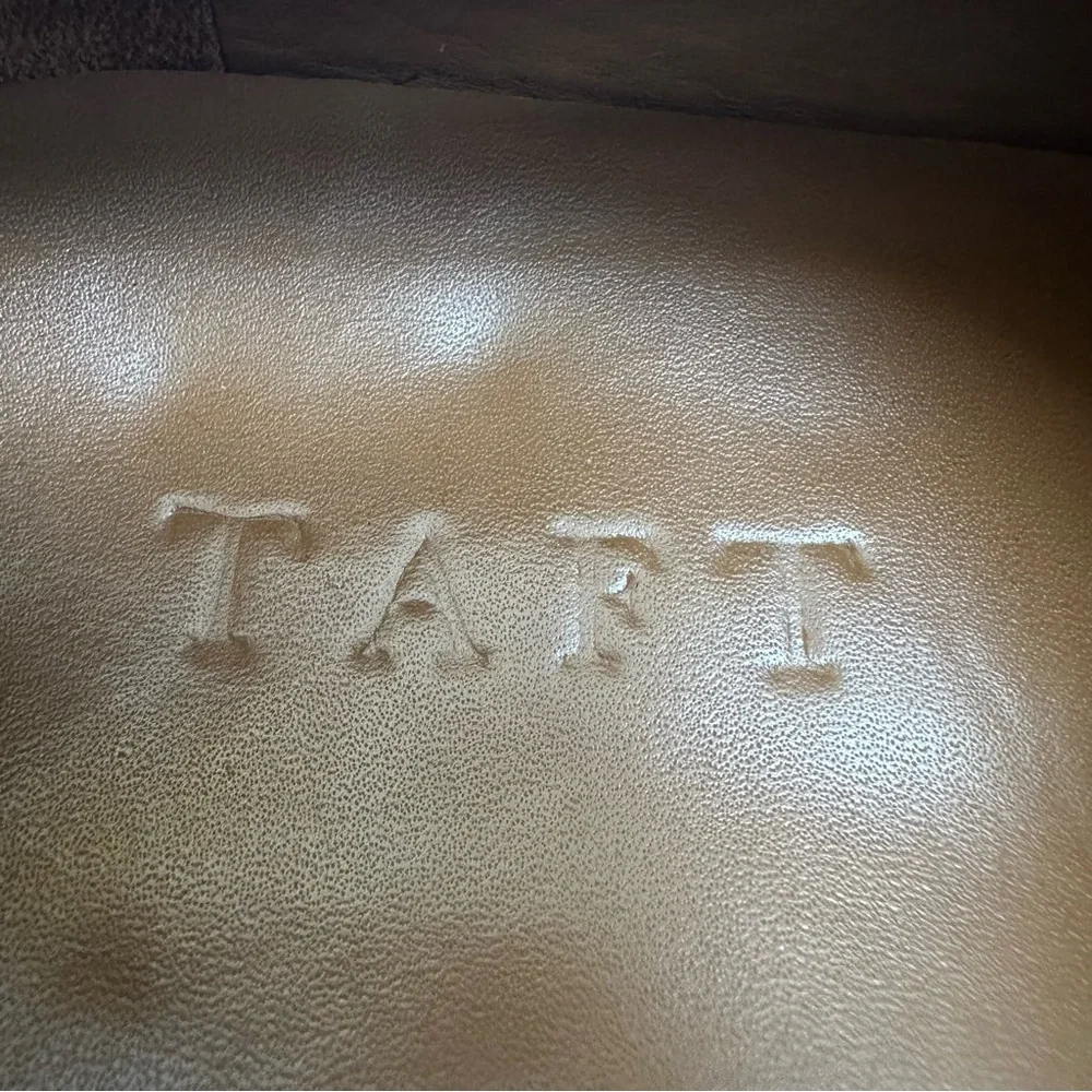 Taft Men’s Double Monk Strap Shoes in Italian Leather and Grey Flannel